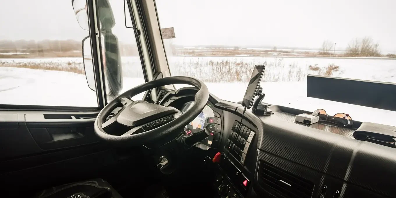 Kabina Ciężarówki Kabina ciężarówki