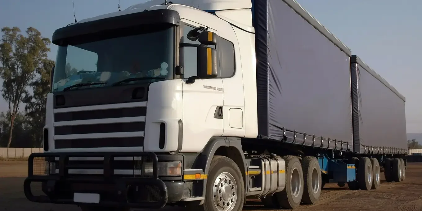 ciężarówka ciężarówka