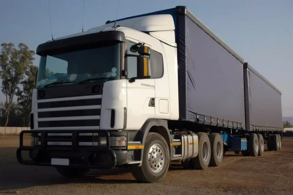 ciężarówka ciężarówka