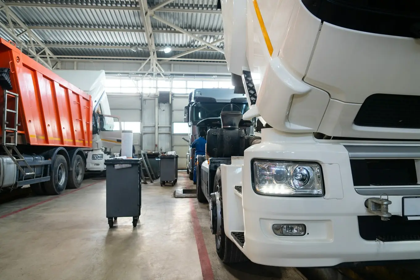 naprawa samochodów ciężarowych naprawa samochodów ciężarowych