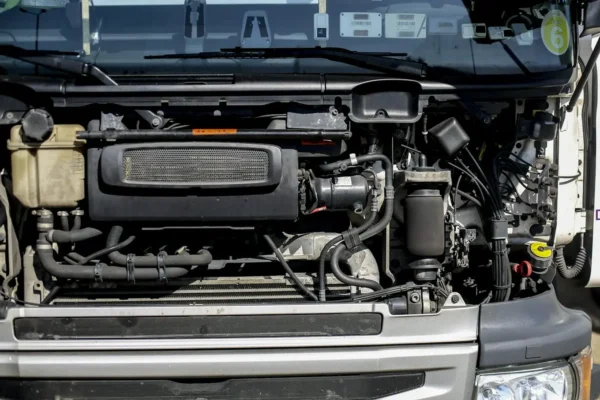 silnik ciężarówki silnik ciężarówki