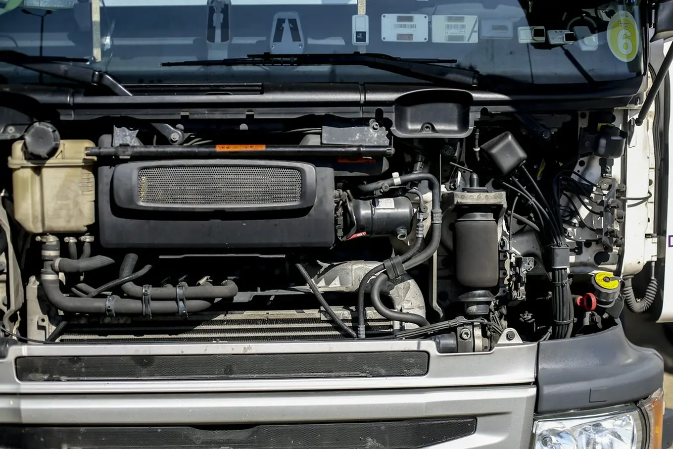 silnik ciężarówki silnik ciężarówki